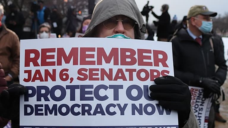Does January 6th Investigation Distract from Pressing Needs?