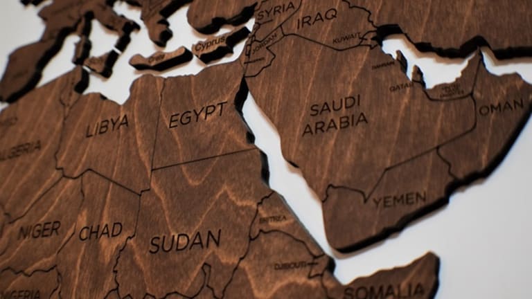 Mass Executions in Saudi Arabia