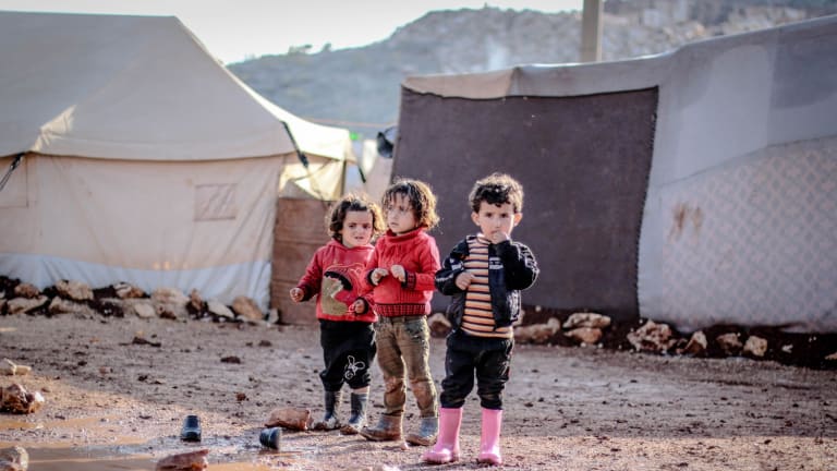 War Crimes in Syria