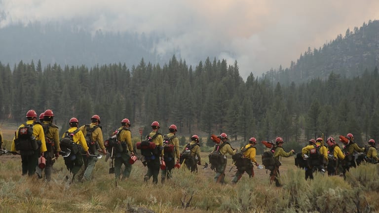 Firefighters Still Struggling to Afford Housing