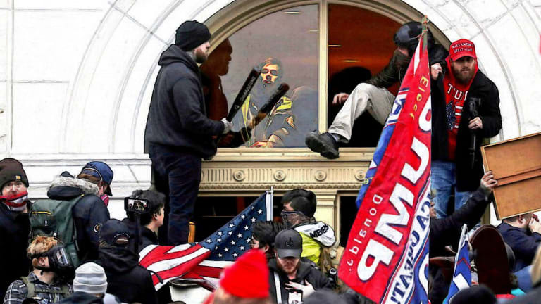 Insurrection and Resurrection: Could Trump Still Win?