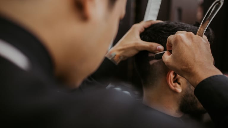 Barbershop for Black Men’s Health Needs