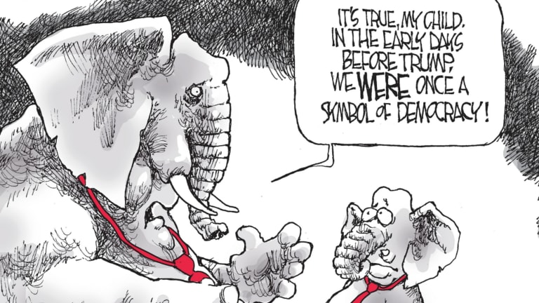Why Is America Getting Meaner?