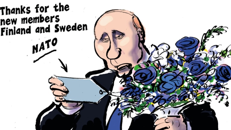 NATO and a War Foretold