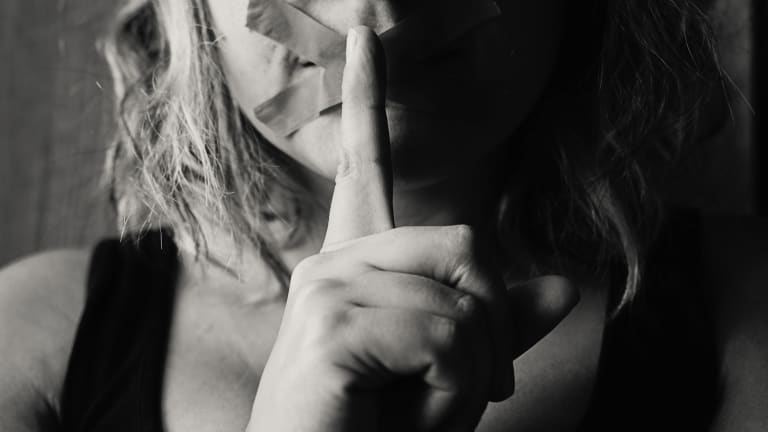 Vow of Silence (But Now Quite Yet)