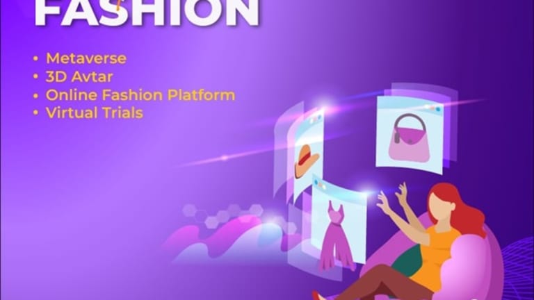 WearU, a decentralized metaverse marketplace is changing the dynamics of the fashion industry!