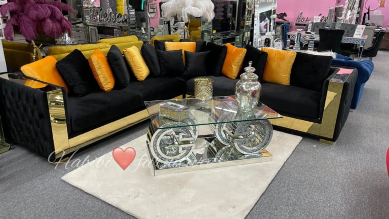 The Increasing Popularity of Habibi Furniture Among Interior Designers