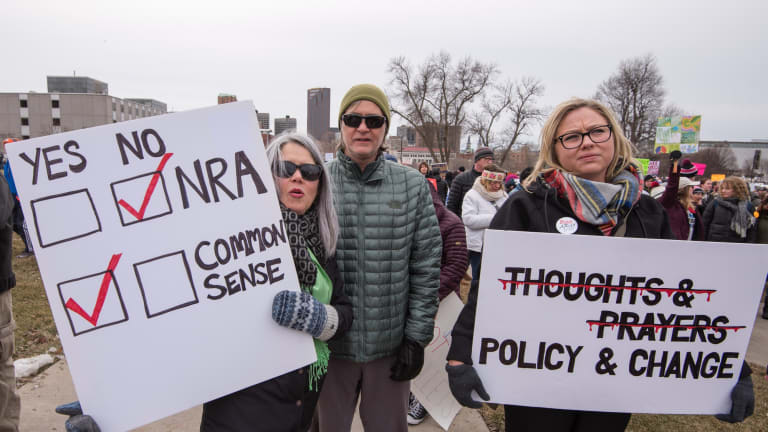 Up in Arms and Armor in America