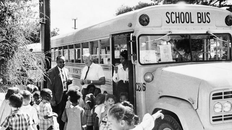 The More Things Stay the Same: Sharon Remembers Forced Busing