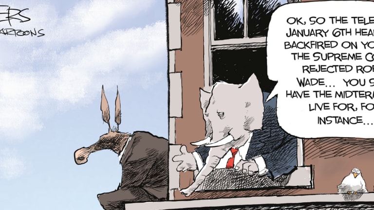 Why Are Democrats So Clueless About Impending Election Doom?