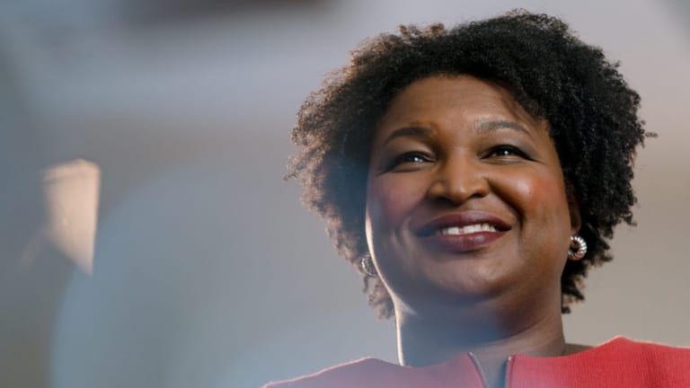 Stacey Abrams and the Democratic Party Shuffle