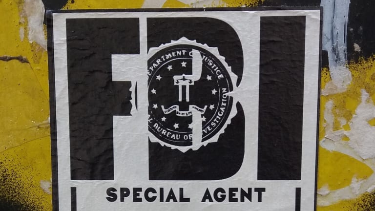 My FBI Files Alas