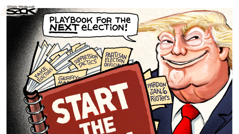 U.S. Elections: The end of Majority Rule