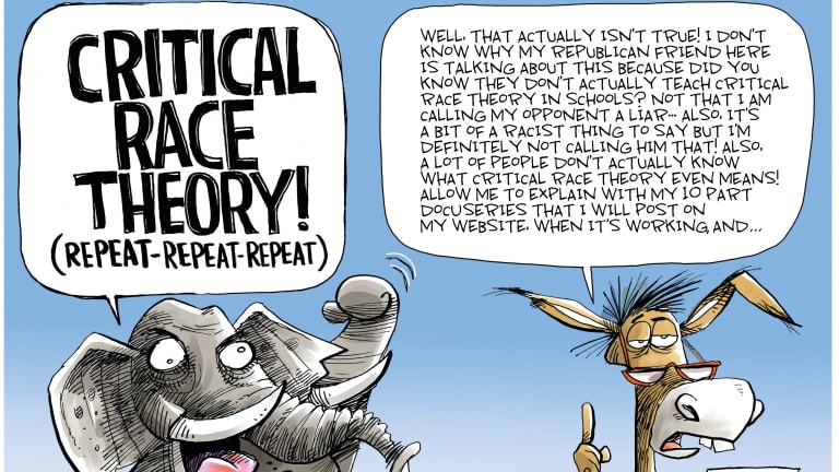 Critical Race Theory in Context