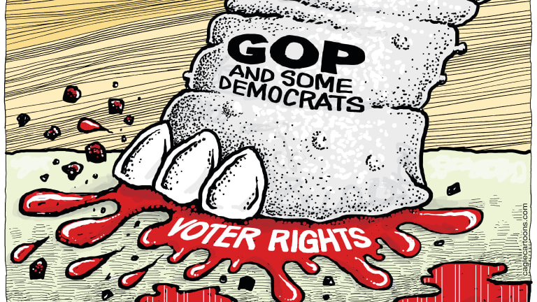 Automatic Voter Registration (AVR) Would Make our Elections more Secure