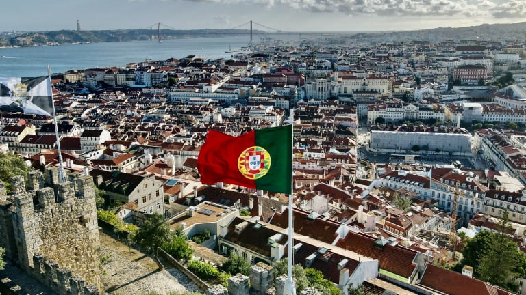 Portugal's Climate Justice Movement Takes on Big Oil