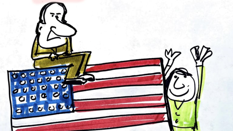 On This Fourth: The True Meaning of Patriotism