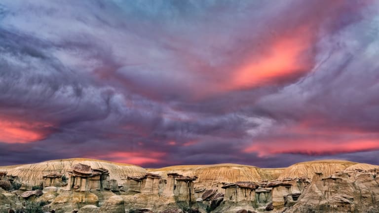 Big Oil's Role in New Mexico’s Raging Wildfires