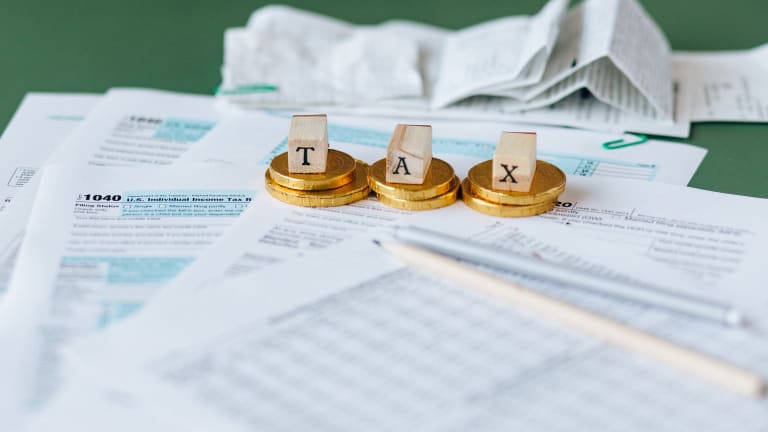 Attempting to Use Covid Relief Funds for Tax Cuts