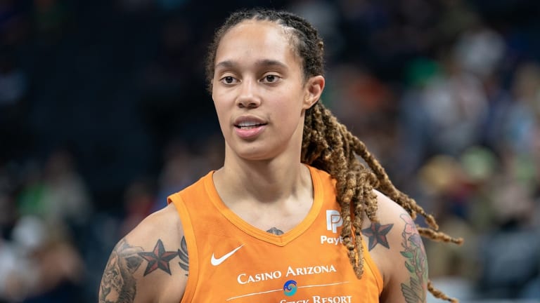 Brittney Griner Unlawfully Detained in Russia