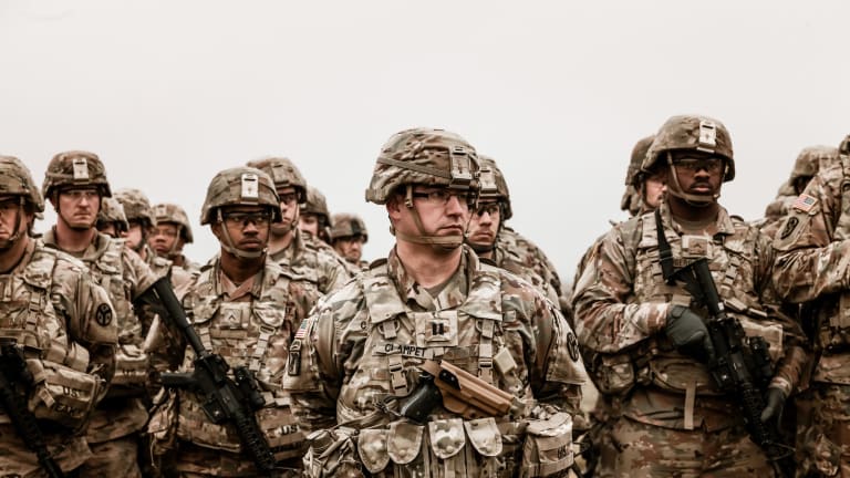The United States Extends Its Military Reach Into Zambia