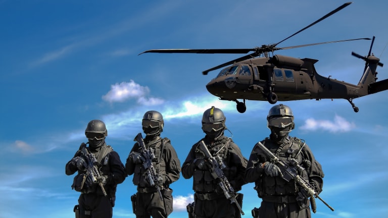 The Illusion of Military Dominance