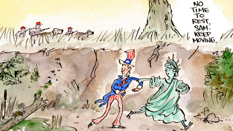 The Secret to the GOP's Assault on Your Rights