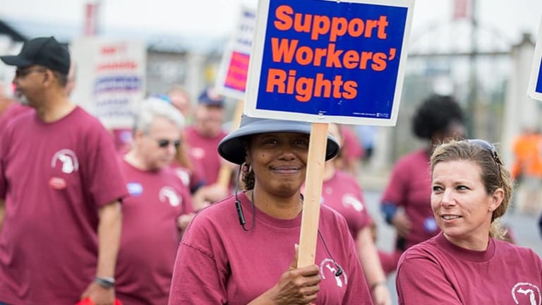 Union Workers Make Workplaces Safer