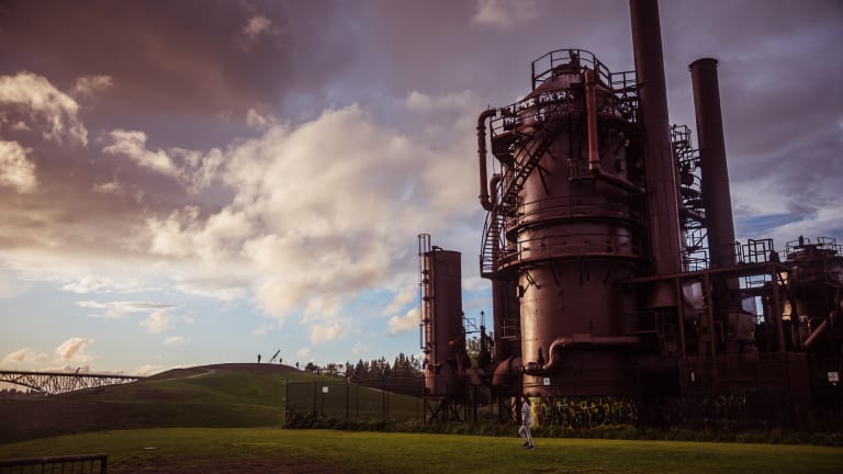 EU Parliament Claims Natural Gas Is Green