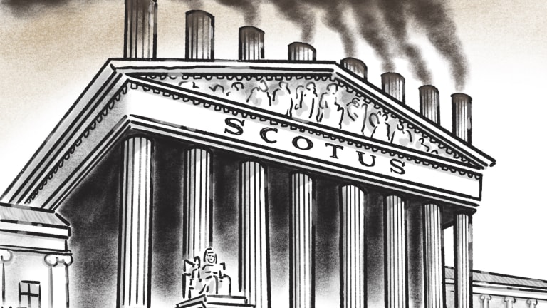Supreme Court’s EPA Ruling a Downer, But There's Still Hope
