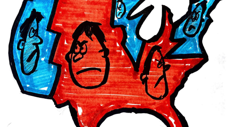 What Ails Democrats?