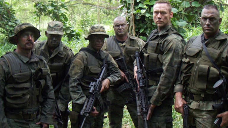 The Wagner Group: Russian Mercenaries on the Loose