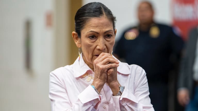 ‘Healing Tour’ Honors Survivors of Indian Boarding Schools