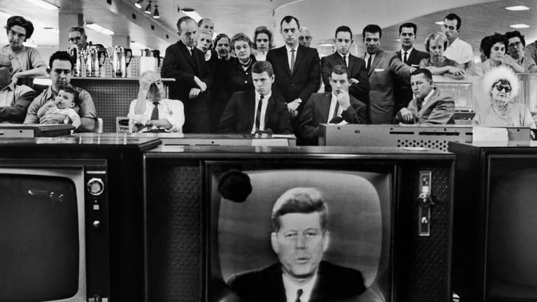 Handling International Crises: From JFK to Biden