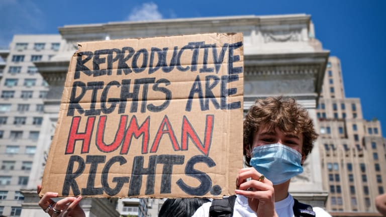 Slow Death of Roe v Wade