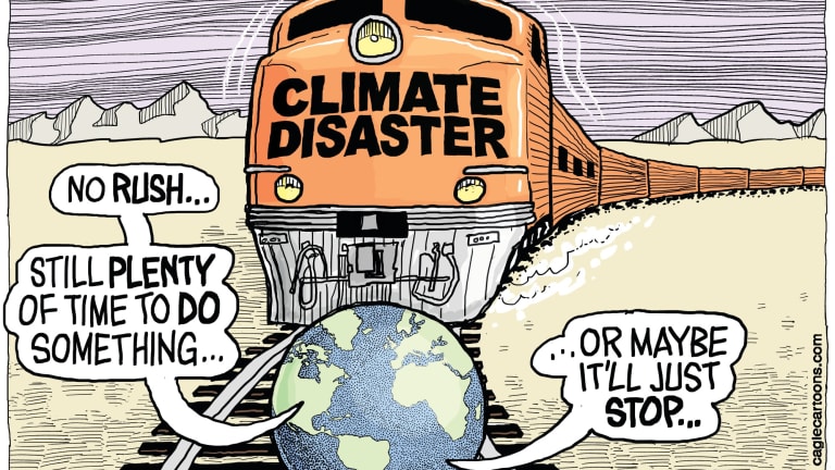 Indigenous-Led Organization Fights for Climate Justice