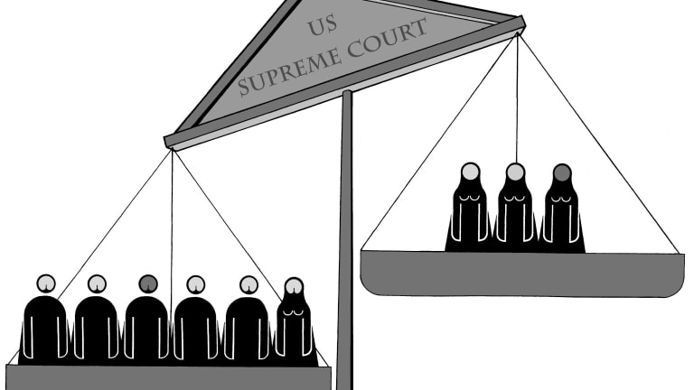 Supreme Court Poised to Flush the Voting Rights Act
