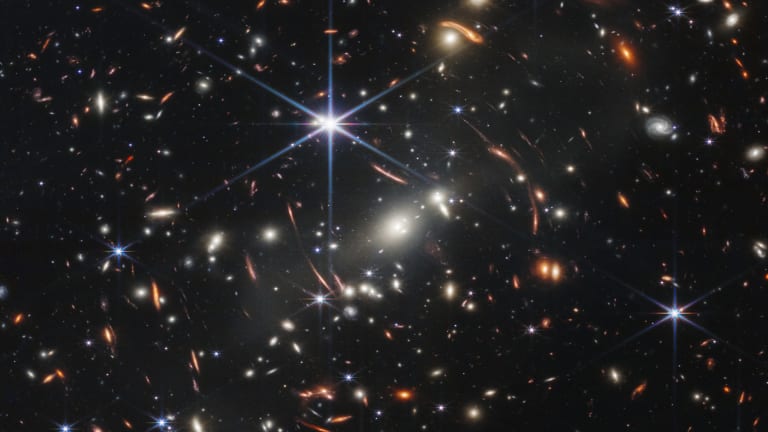 James Webb Telescope Images 13 Billion Years in the Making