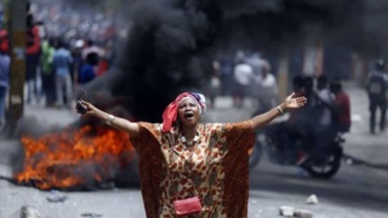 The Struggle for Haiti's Freedom