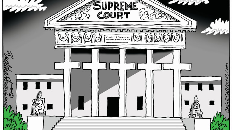 Supreme Court Denies Religious Freedom
