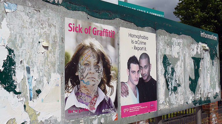 Connect the Historical Dots: Deadly Violence Against Gay-Queer Men