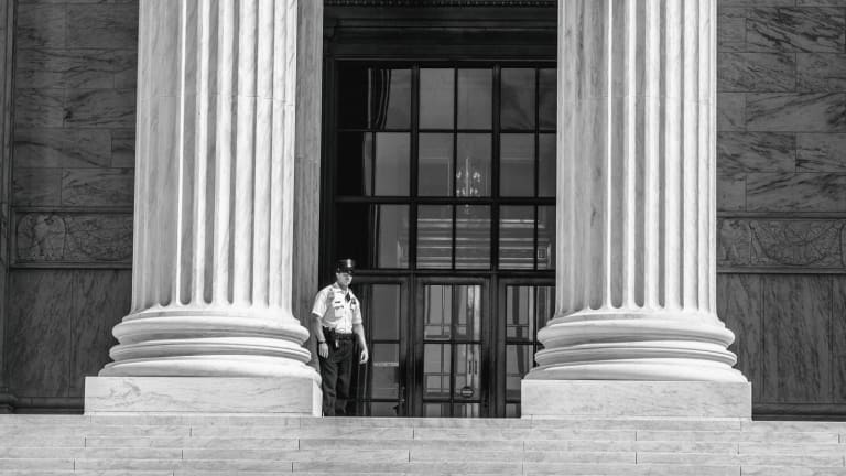 Roberts Republican Court Slimes Our "Shining City on a Hill"