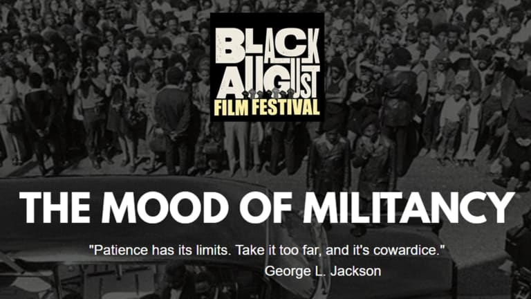 Black August Film Festival
