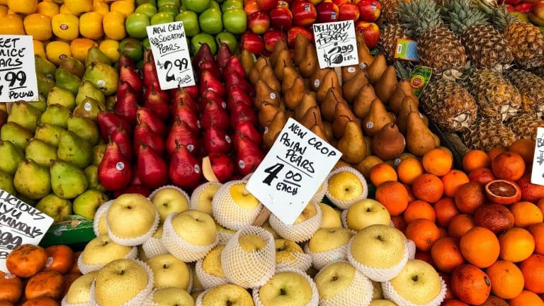 Why Are Food Prices Rising Even More?