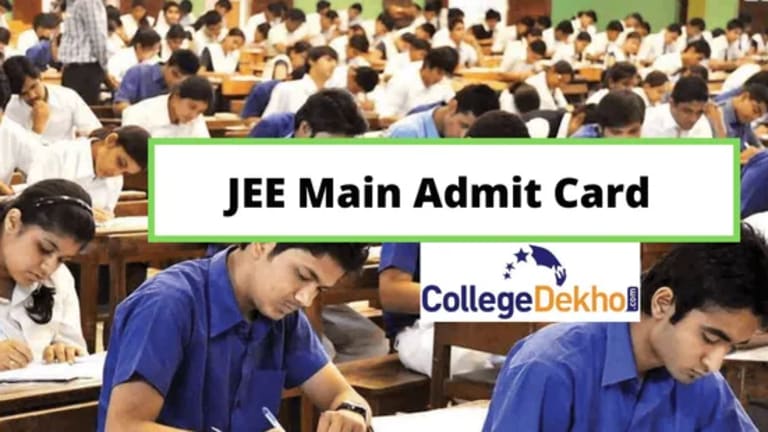 Know about JEE Mains Admit Card Session 2 Date and How to Download