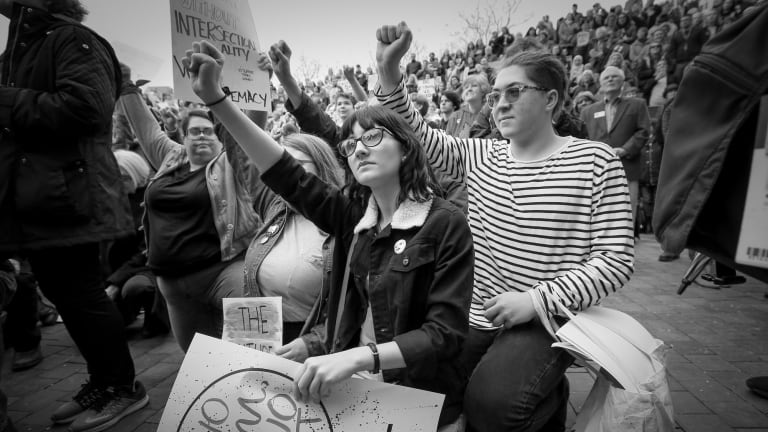 “No One Is Paying Attention to Your Protests”