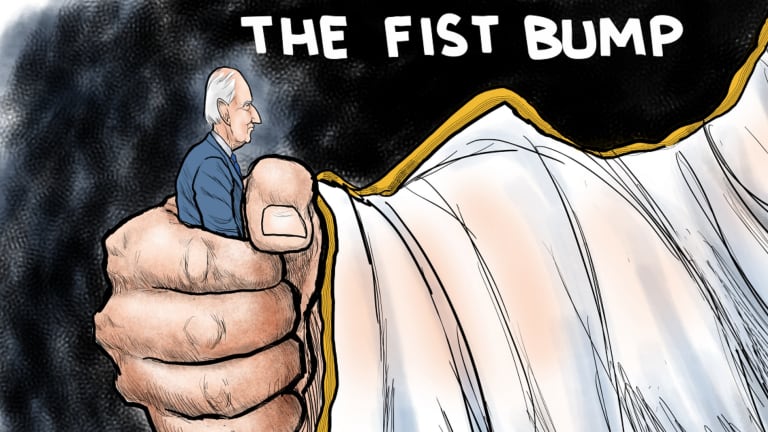 So Who’s the Bulwark Against Saudi Arabia?