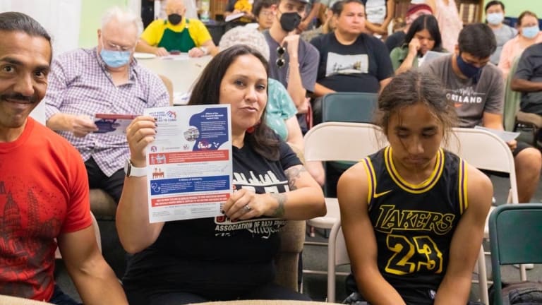 Los Angeles Medical Aid for Cuba Meeting Draws Diverse Crowd