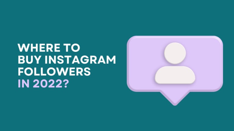 Where to Buy Instagram Followers in 2022