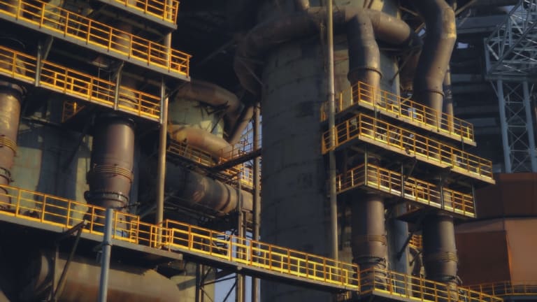 Oil and Imperialism in Africa